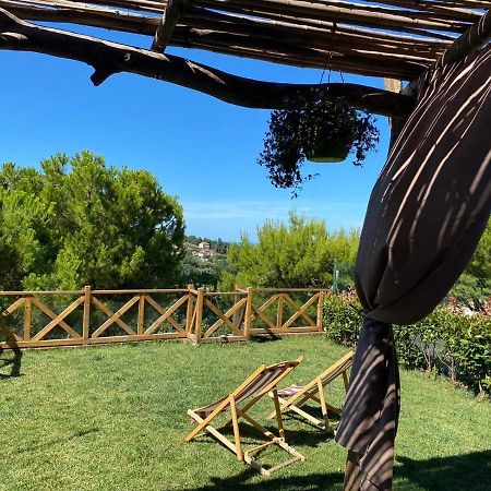 La Trave Bed and Breakfast Montecosaro  Eksteriør billede
